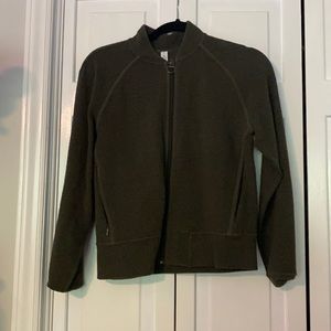 Lululemon zip up jacket!
